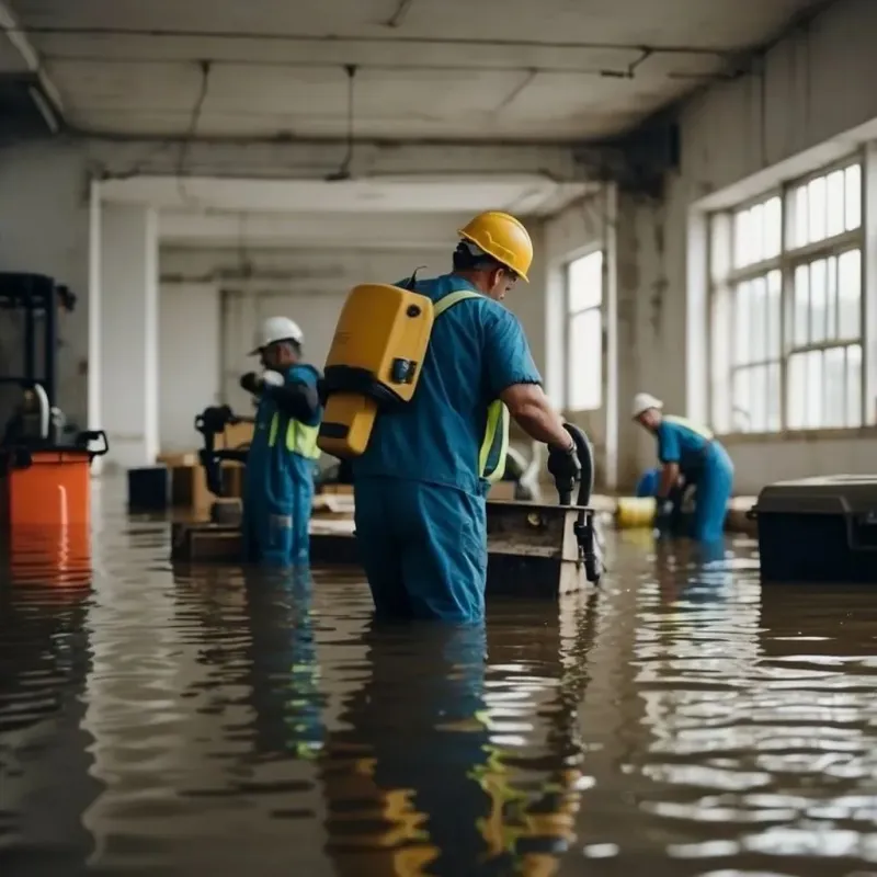 Emergency Water Extraction And Removal in Polk County, MN